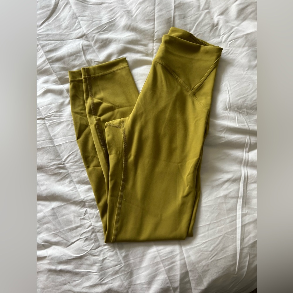 Lululemon leggings, size 4